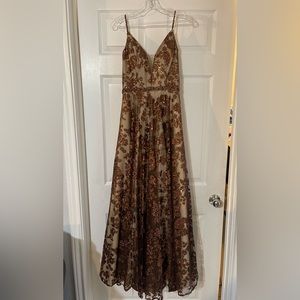 Formal Dress Size 4
